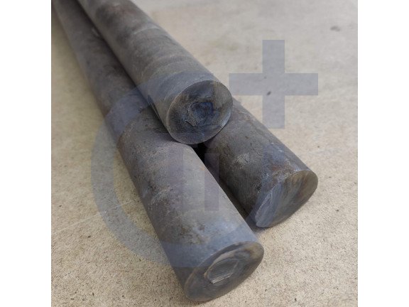 Титановий пруток 30мм марка ВТ6
