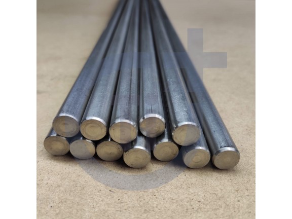 Титановий пруток 12мм марка Gr5 © Titanium Plus Титановий пруток 12мм марка Gr5