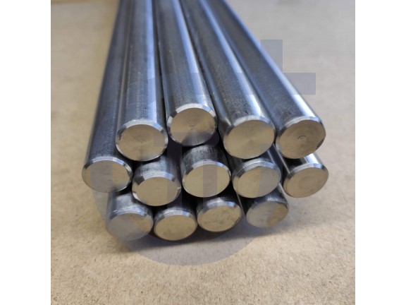 Титановий пруток 14мм марка Gr5 © Titanium Plus Титановий пруток 14мм марка Gr5