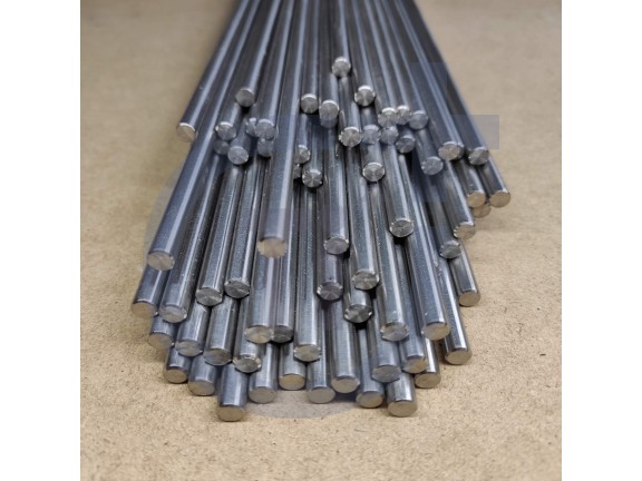 Титановий пруток 6мм марка Gr5 © Titanium Plus Титановий пруток 6мм марка Gr5