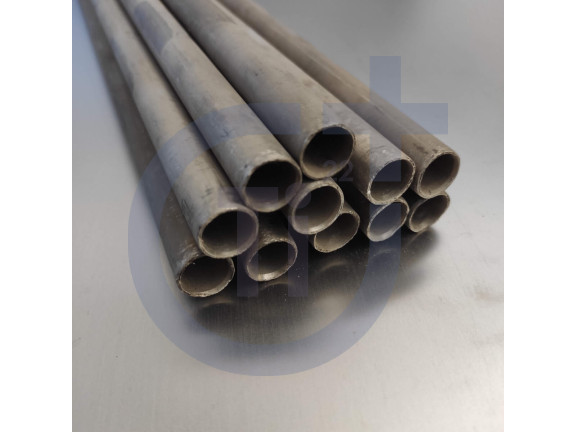 Титанова труба ВТ1-0 Ø14*1 © Titanium Plus Титанова труба ВТ1-0 Ø14*1