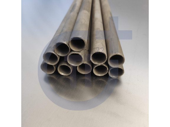 Титанова труба ВТ1-0 Ø14*1 © Titanium Plus Титанова труба ВТ1-0 Ø14*1