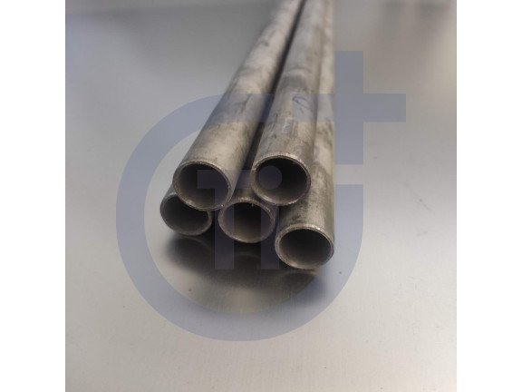 Титанова труба ВТ1-0 Ø20*1,5 © Titanium Plus Титанова труба ВТ1-0 Ø20*1,5
