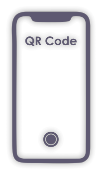 Фон для Qr-code © Titanium Plus