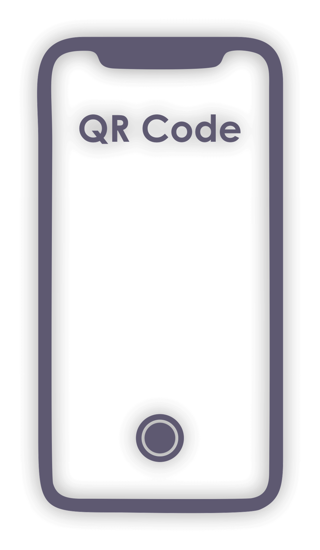 Фон для Qr-code © Titanium Plus